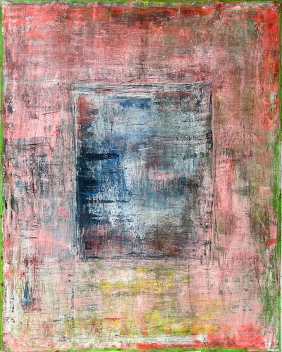 abstract informal 943-1 von Robert H N Rich, Malerei kaufen auf Singulart