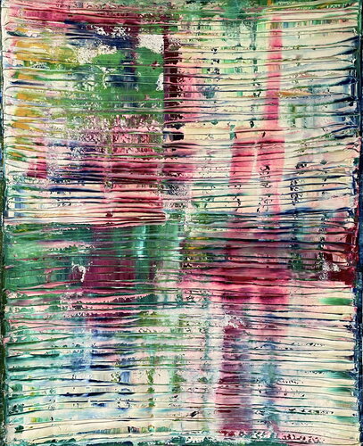 abstract informal 981-1 von Robert H N Rich, Malerei kaufen auf Singulart