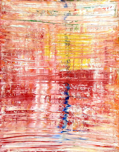 abstract informal 978-1 von Robert H N Rich, Malerei kaufen auf Singulart