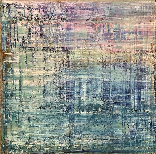 abstract informal 1248-1 von Robert H N Rich, Malerei kaufen auf Singulart