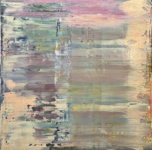 abstract informal 1799-1 von Robert H N Rich, Malerei kaufen auf Singulart