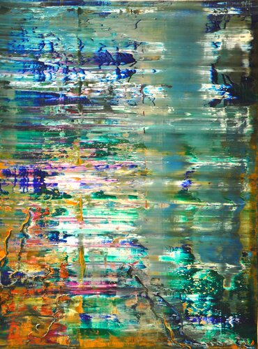 abstract informal no 2019-1969-1 von Robert H N Rich, Malerei kaufen auf Singulart