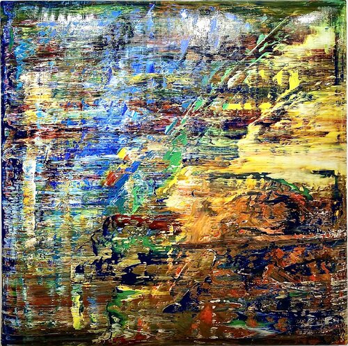 Ludwig van Beethoven, symphony no 9 von Robert H N Rich, Malerei kaufen auf Singulart