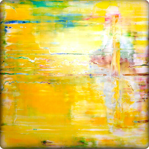 Johann Sebastian Bach, Wachet auf, ruft uns die Stimme, Kantate BWV 140, 2020-2023-1 von Robert H N Rich, Malerei kaufen auf Singulart