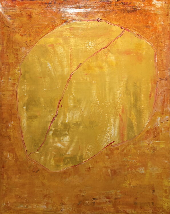 abstract informal 533-1 Robert H N Rich