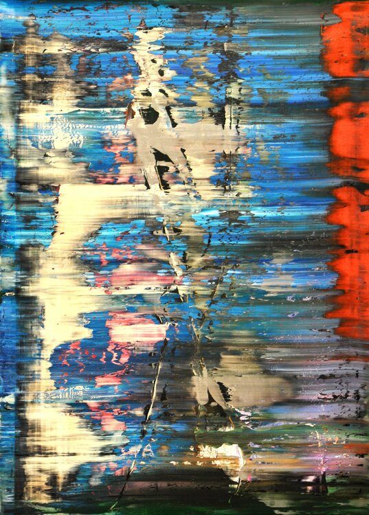 abstract informal no 2019-1927-1 Robert H N Rich