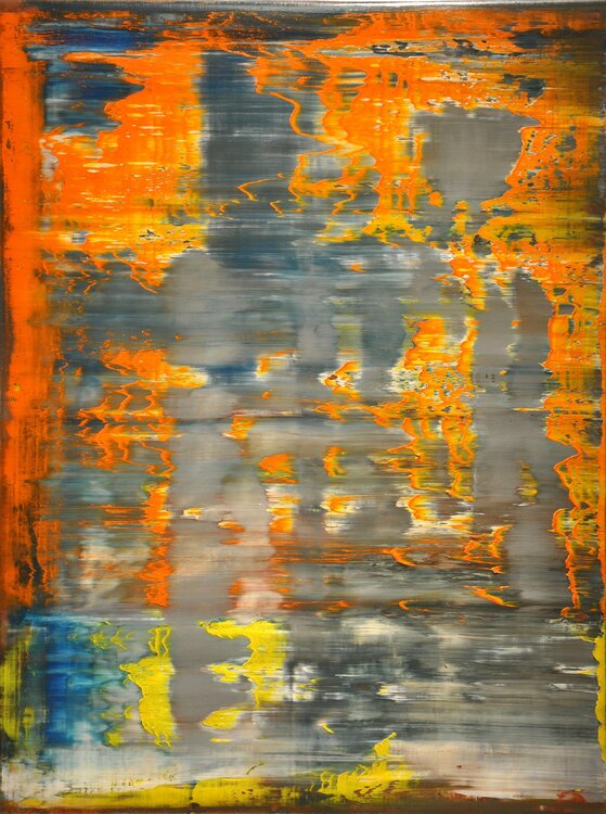 abstract informal no 2019-1974-1 Robert H N Rich