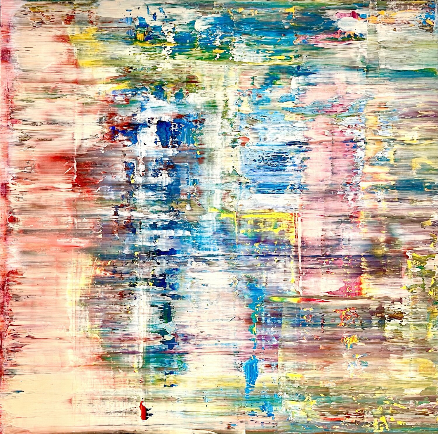abstract informal no 1794-1 Robert H N Rich