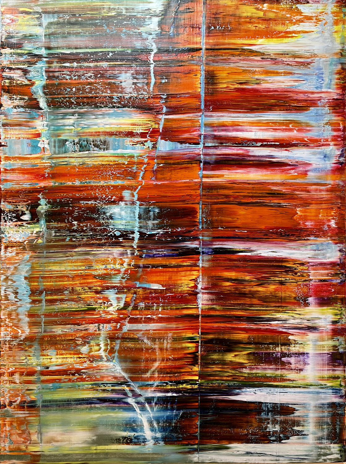 abstract informal no 2103-1 Robert H N Rich