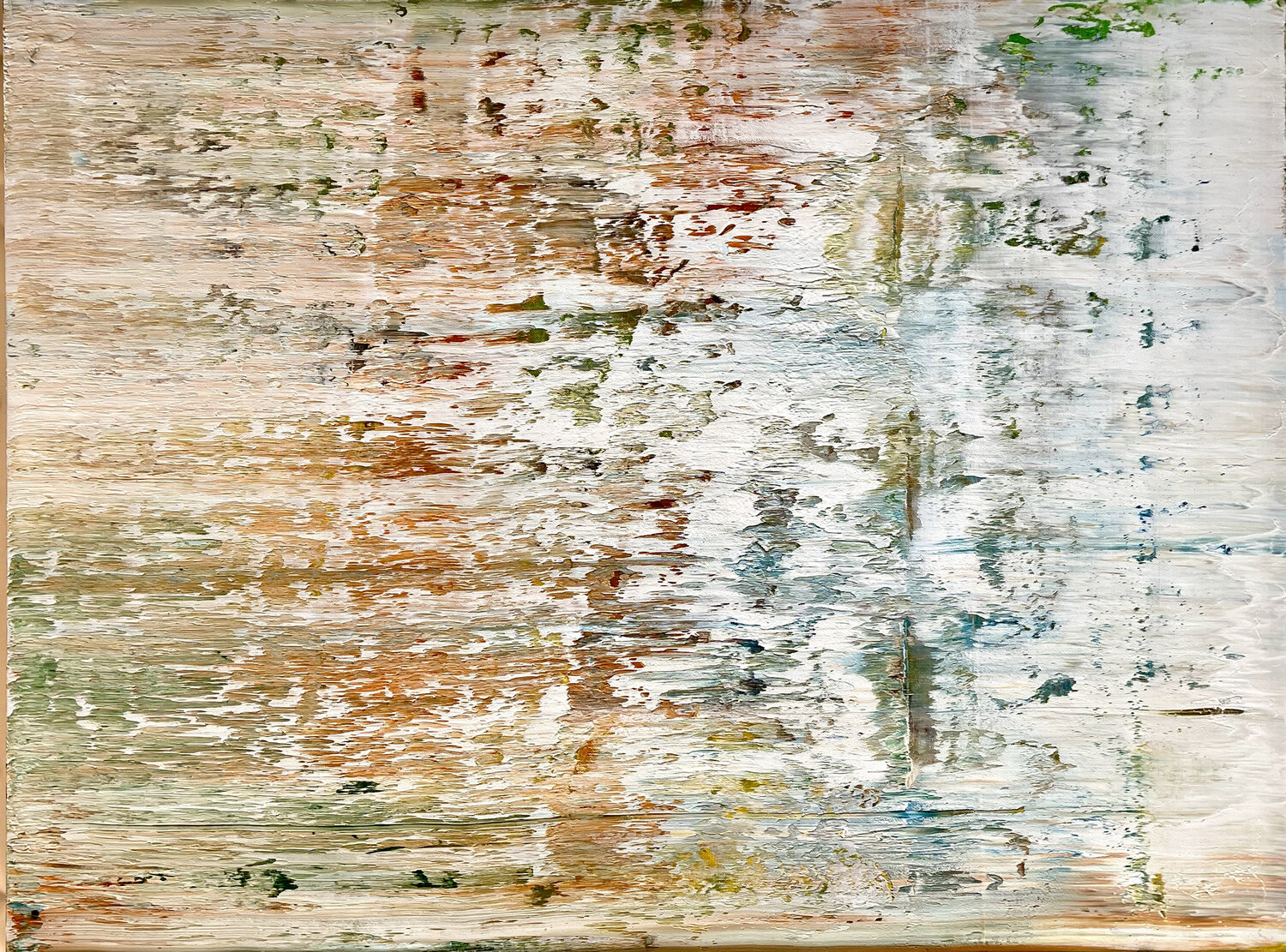 abstract informal no 2112-3 Robert H N Rich
