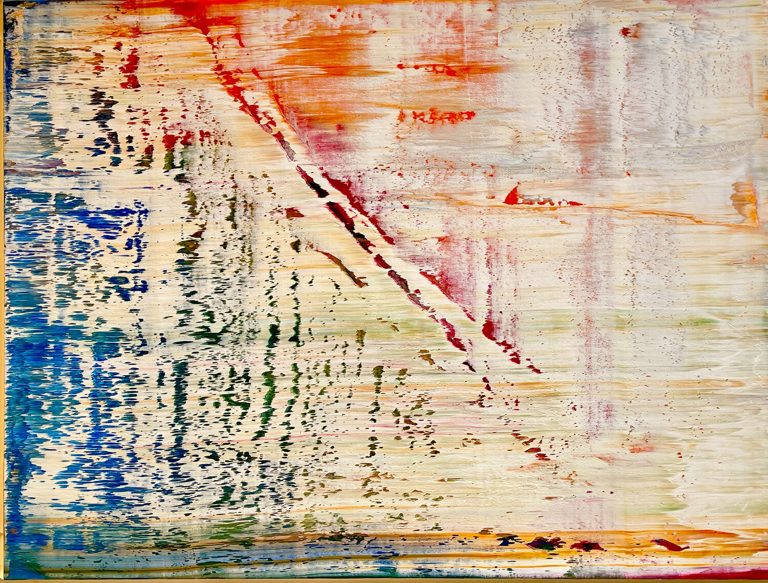 abstract informal no 2113-1 Robert H N Rich