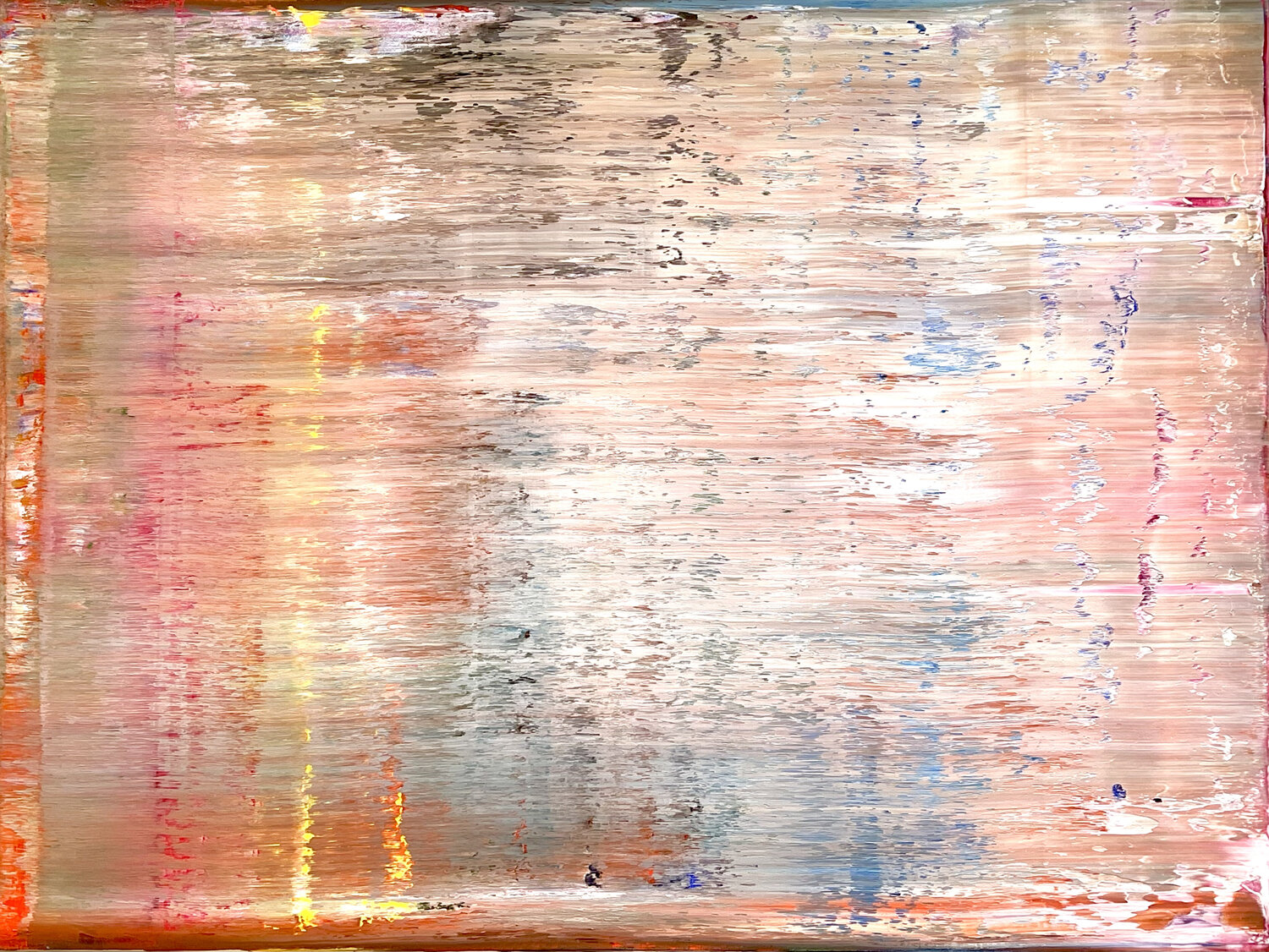abstract informal no 2113-3 Robert H N Rich