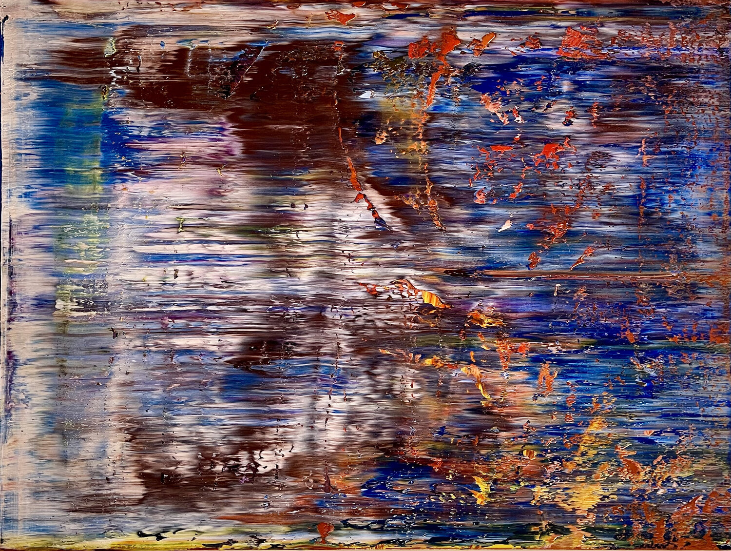 abstract informal no 2117-1 Robert H N Rich