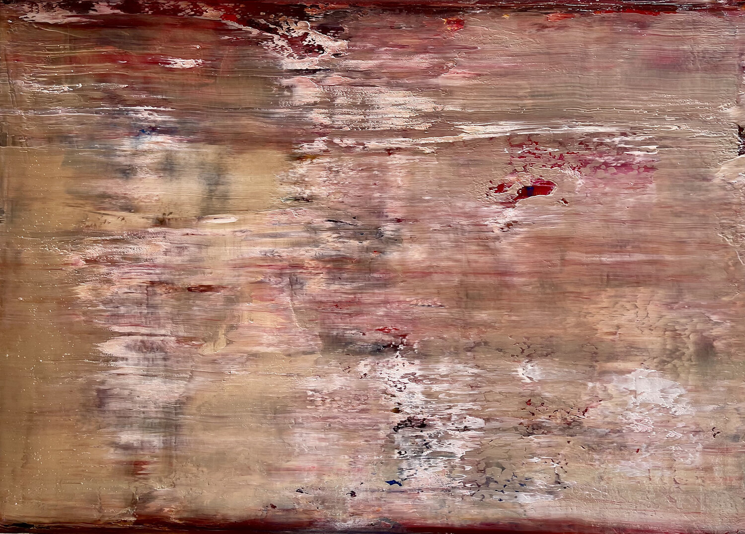 abstract informal no 2120-2 Robert H N Rich