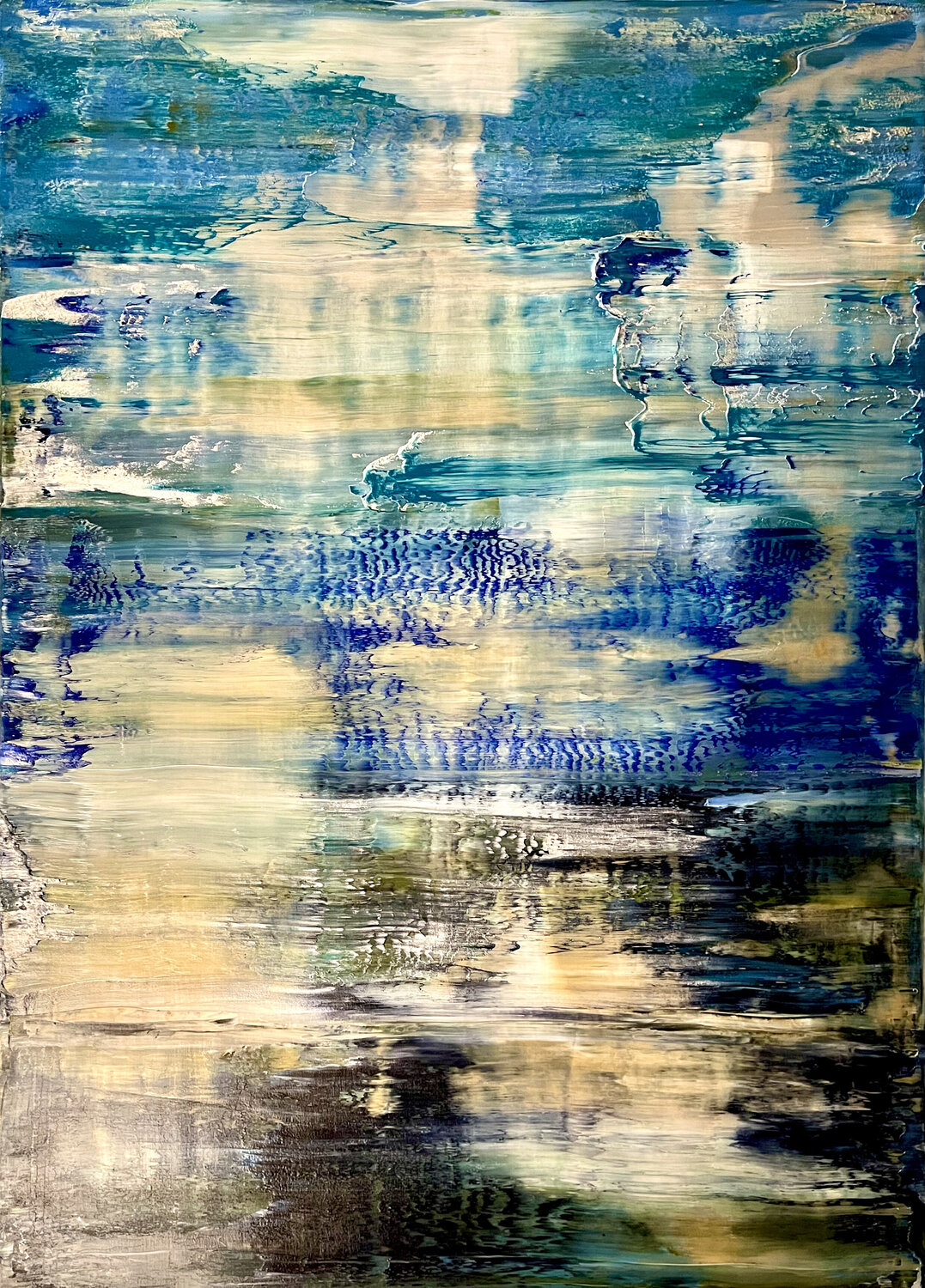 abstract informal no 2123-1 Robert H N Rich