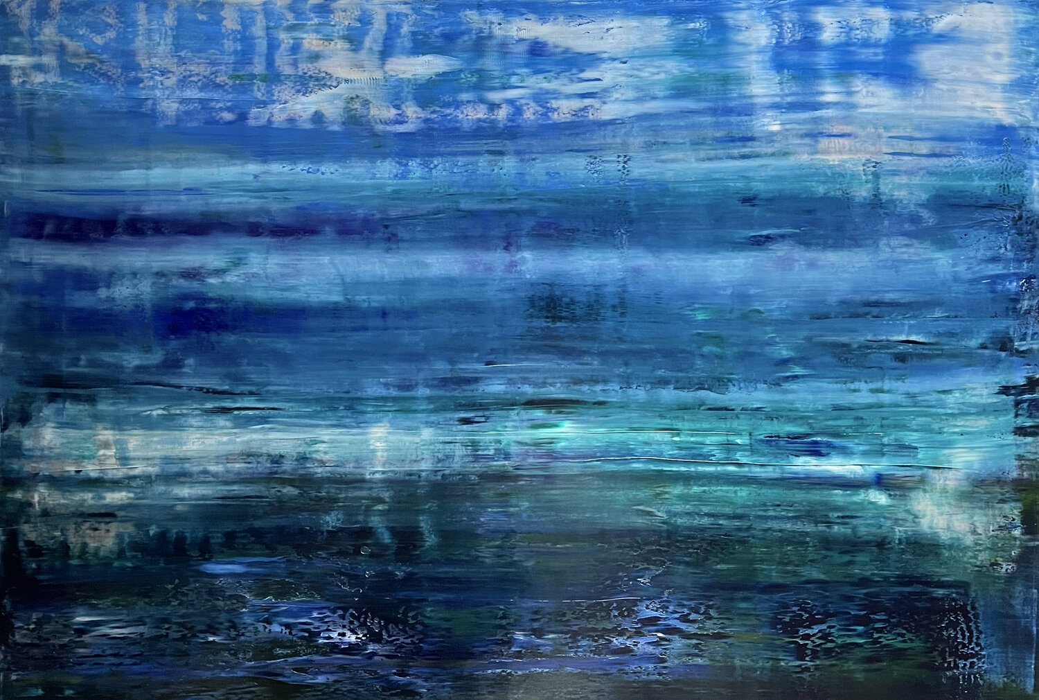 abstract informal no 2129-1 Robert H N Rich
