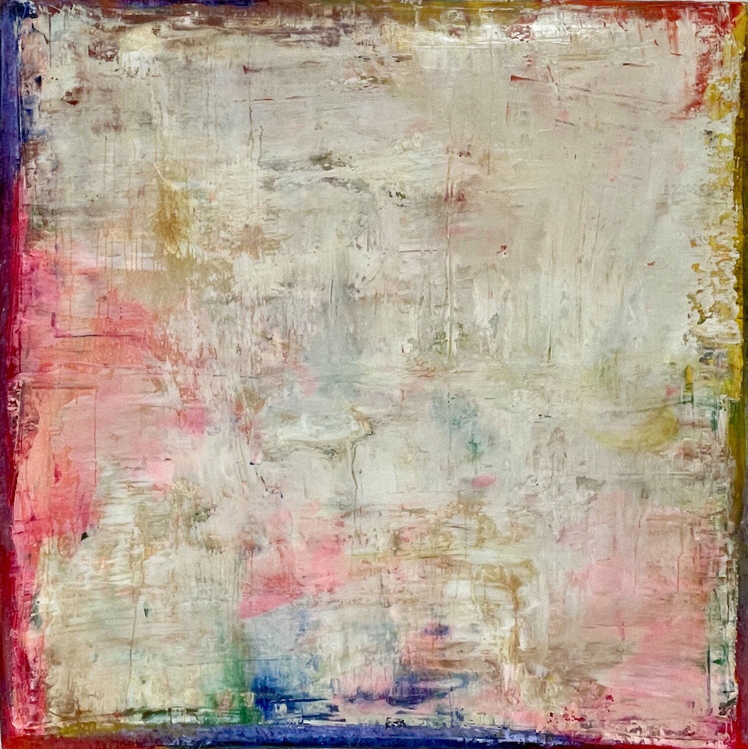 abstract informal 897-1 Robert H N Rich