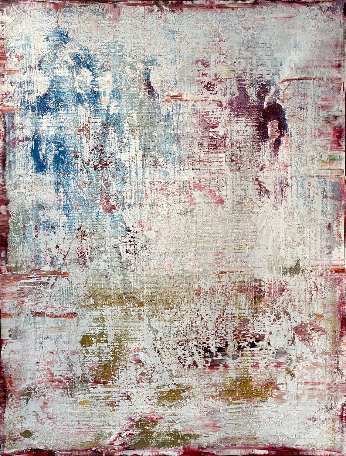 abstract informal 937-1 Robert H N Rich
