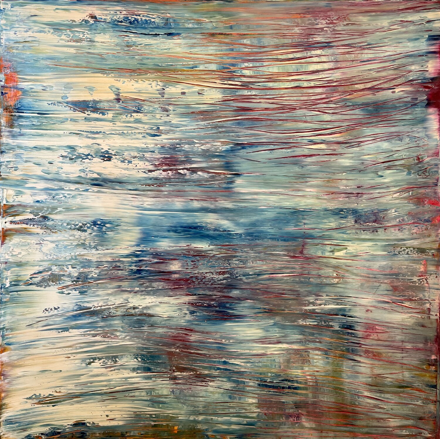 abstract informal 975-1 Robert H N Rich