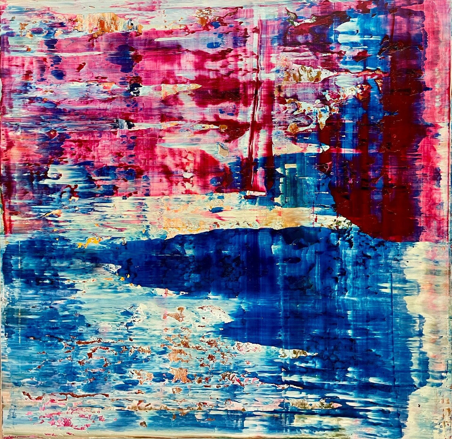 abstract informal 1025-1 Robert H N Rich