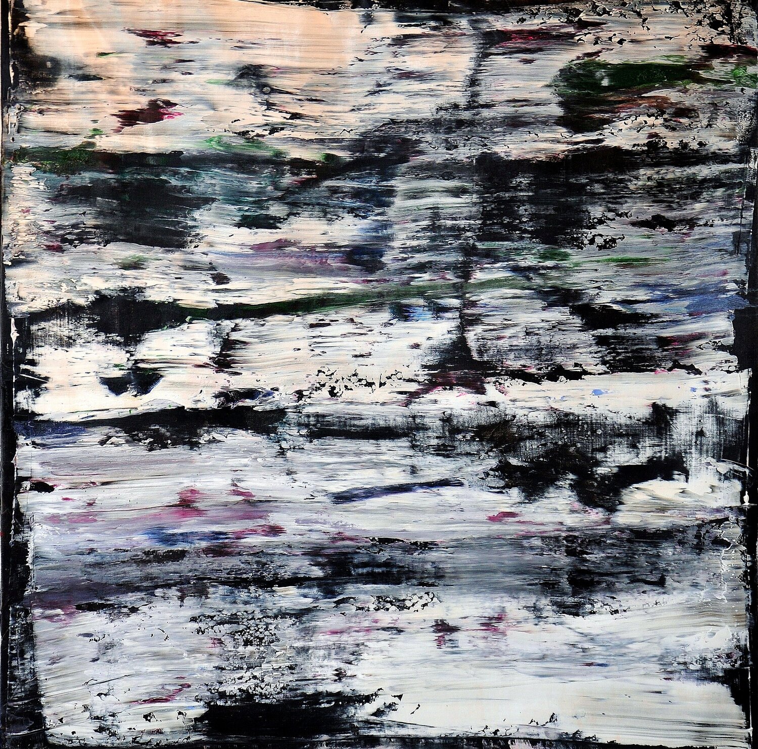 abstract informal 1121-1 Robert H N Rich