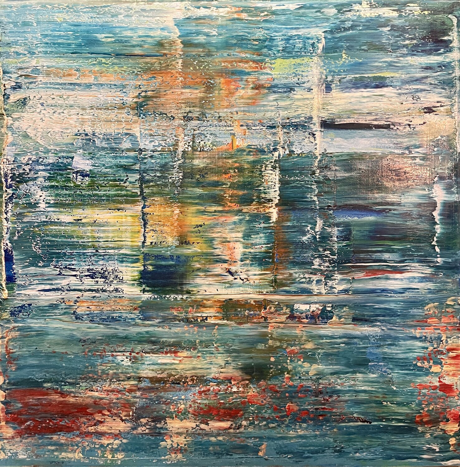 abstract informal 1804-1 Robert H N Rich