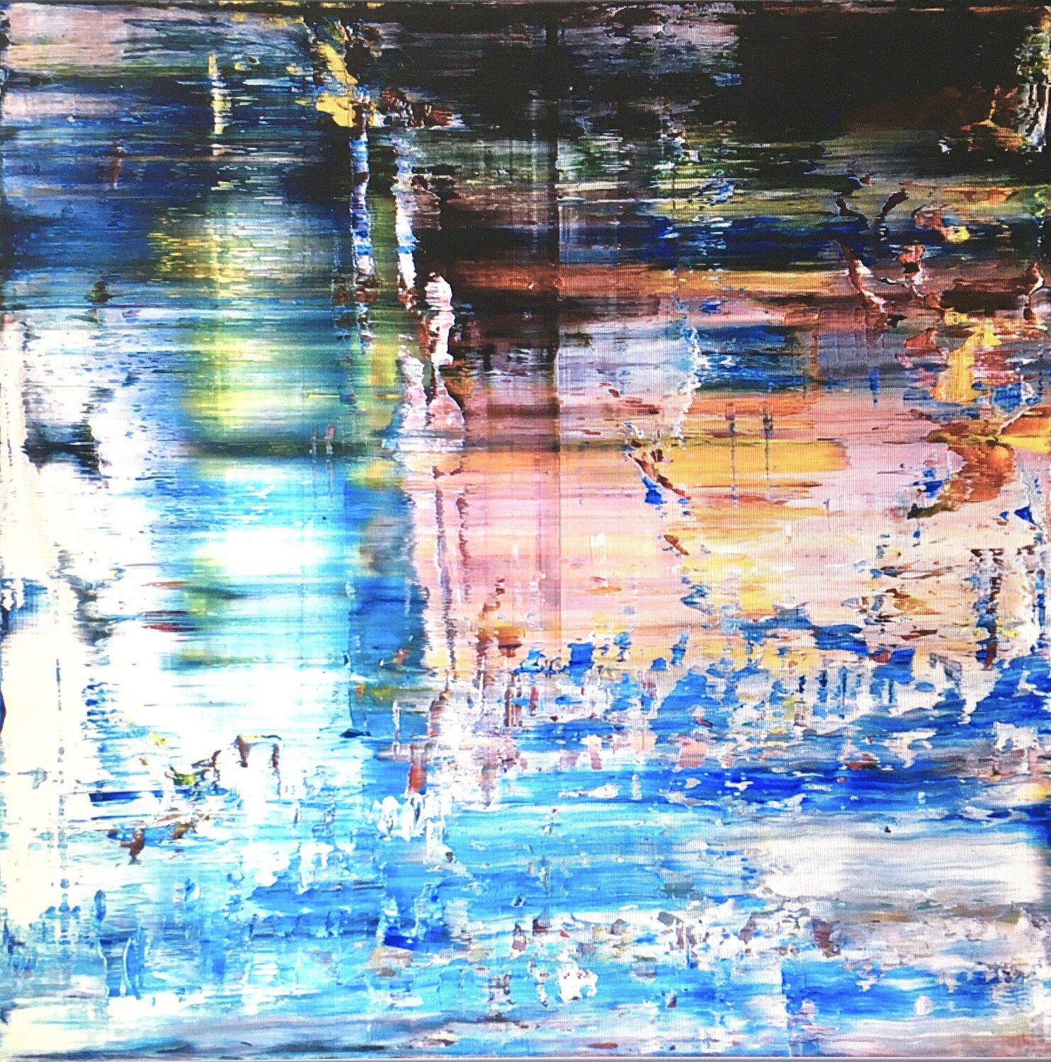 abstract informal no 2018-1771-1 Robert H N Rich