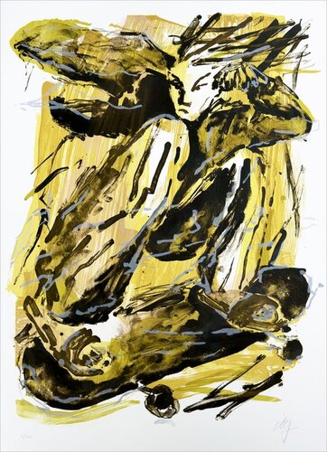 No Title 1 by Mie Olise Kjærgaard, Print for Sale on Singulart