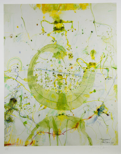 Frog Spawn van John Olsen, Afdruk te koop op Singulart