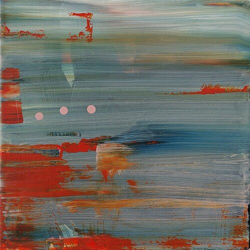 Tears II. van Gabriela Holcer, Schilderij te koop op Singulart
