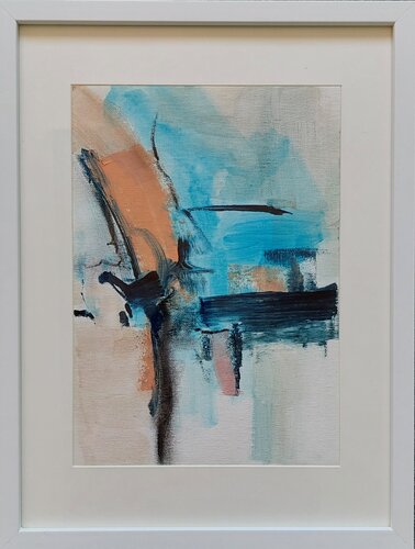 Ennui I. van Gabriela Holcer, Schilderij te koop op Singulart