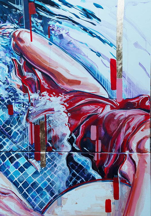 RRH - red riding hood Gabriela Holcer