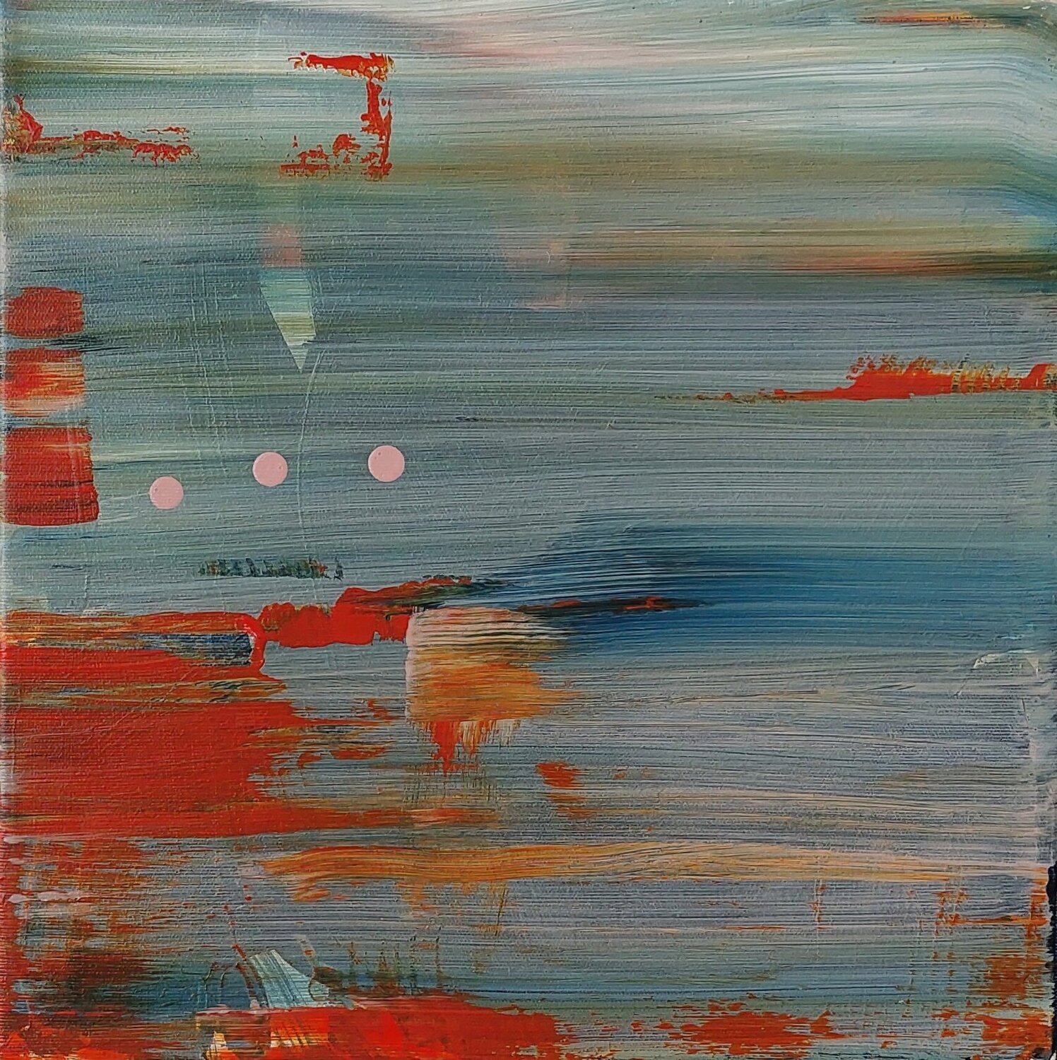 Tears II. Gabriela Holcer
