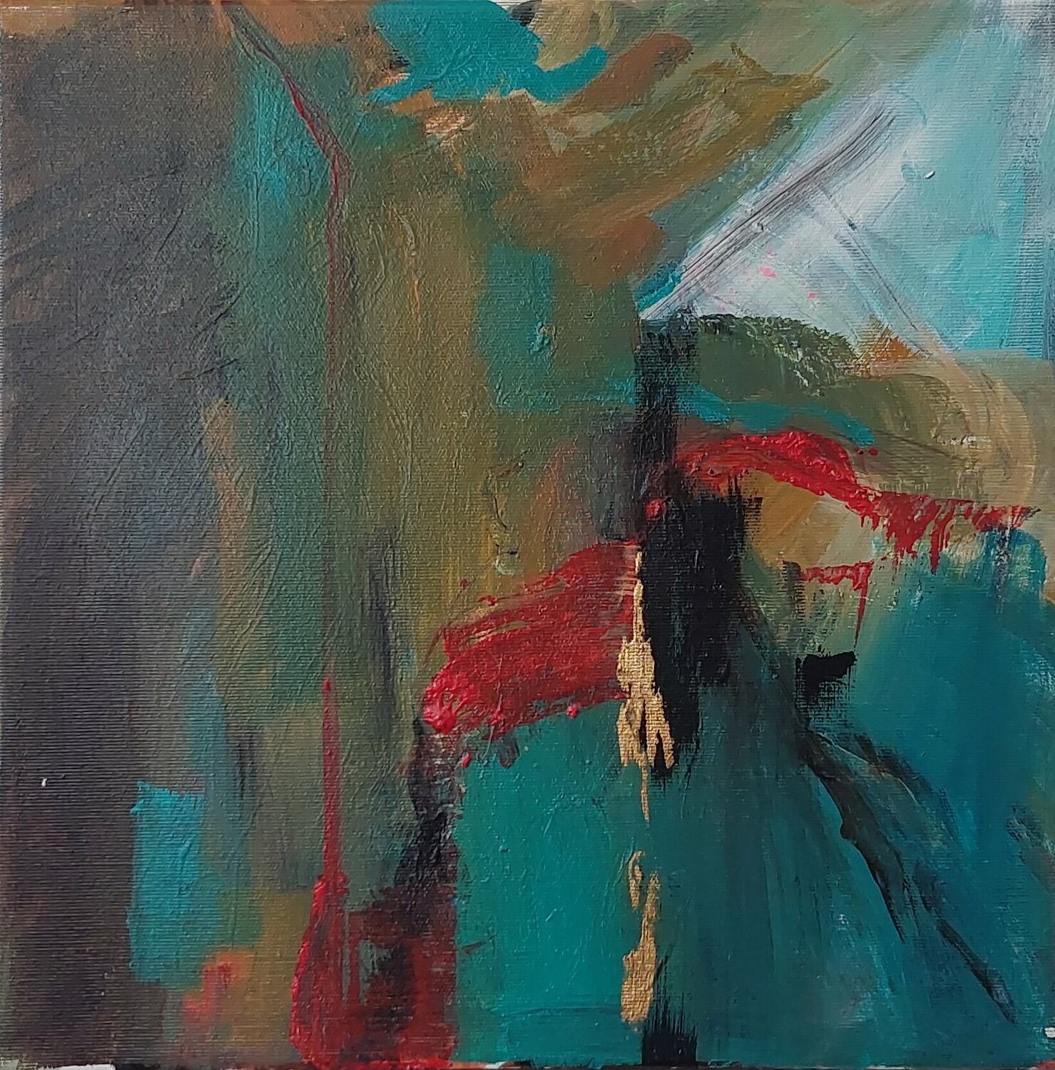 Anger Gabriela Holcer