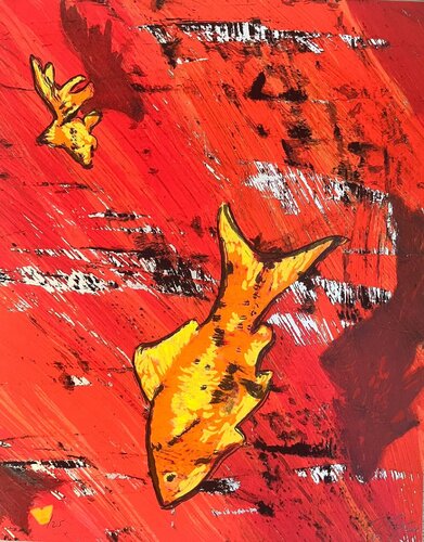 Untitled von Angel Otero, Druck kaufen auf Singulart