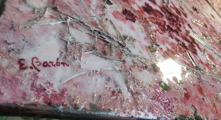 Permanencia de lo efímero 3 Elena Barón