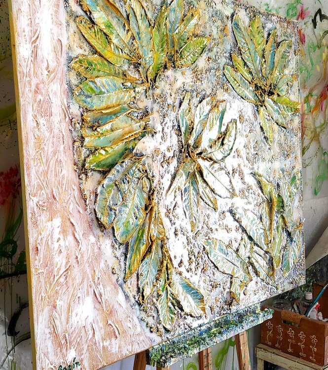 Nueva vida Elena Barón