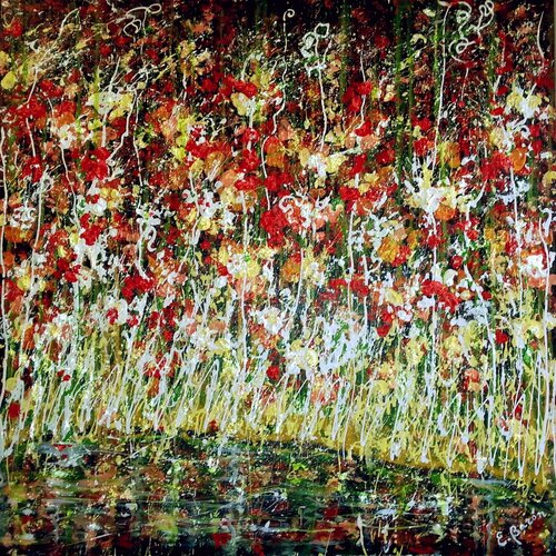 Silvestre 4 von Elena Barón, Malerei kaufen auf Singulart