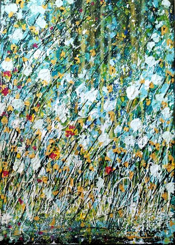 Silvestre 30 by Elena Barón, Painting for Sale on Singulart