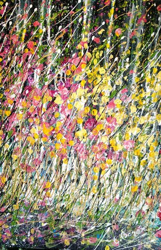 Silvestre 32 di Elena Barón, Pittura in vendita su Singulart