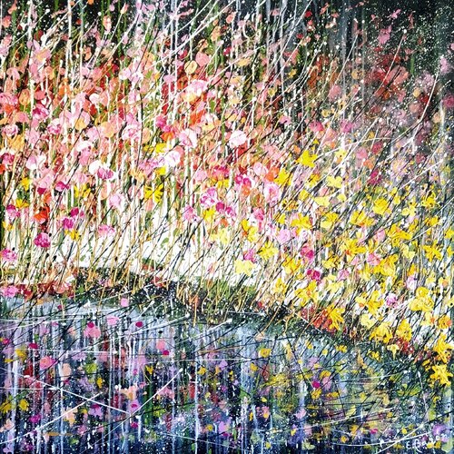 Silvestre 34 di Elena Barón, Pittura in vendita su Singulart