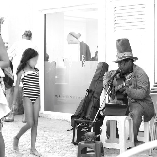 Hechizo de un blues Elena Barón