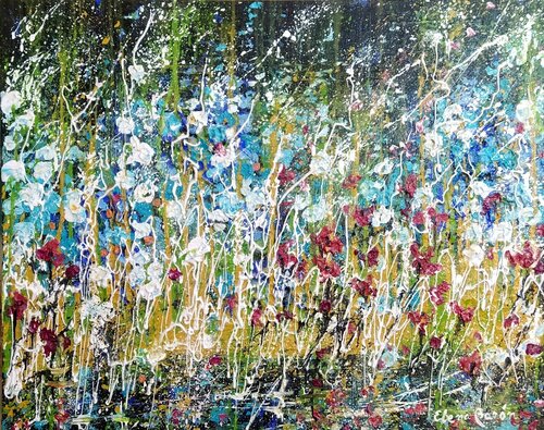 Silvestre 39 by Elena Barón, Painting for Sale on Singulart