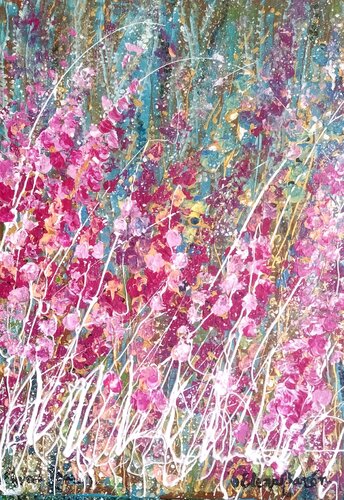 Silvestre 40 van Elena Barón, Schilderij te koop op Singulart