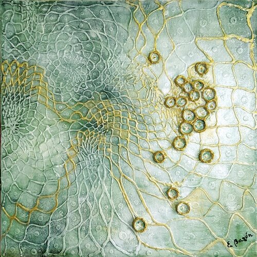 Naturaleza comprometida 5 von Elena Barón, Malerei kaufen auf Singulart