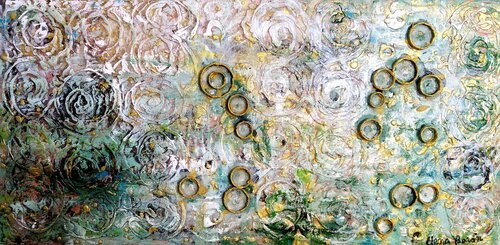 Naturaleza comprometida 6 von Elena Barón, Malerei kaufen auf Singulart