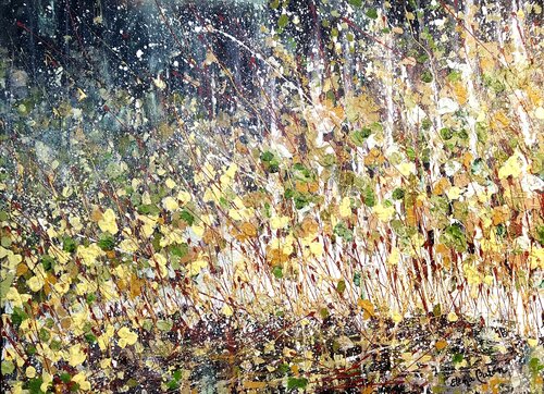 Silvestre 41 by Elena Barón, Painting for Sale on Singulart