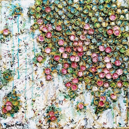 Naturaleza comprometida 7 by Elena Barón, Painting for Sale on Singulart