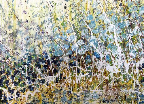 Silvestre 43 di Elena Barón, Pittura in vendita su Singulart