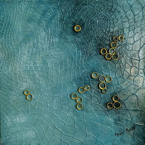 Naturaleza comprometida 8 by Elena Barón, Painting for Sale on Singulart